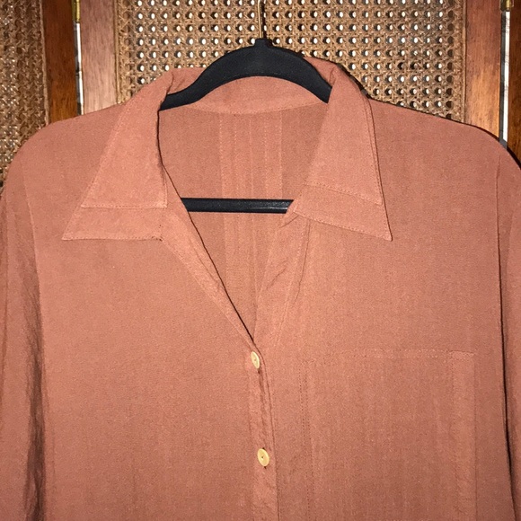 NWOT! 100% Linen Fridaze 2-Piece Set - Picture 2 of 13